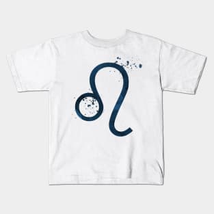 Leo (astrology) Kids T-Shirt